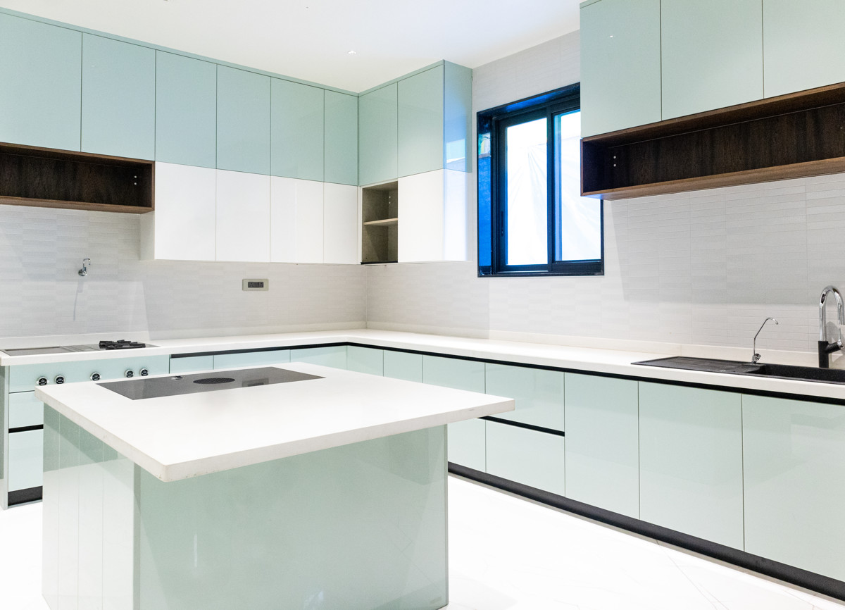 A Bungalow in Indiranagar